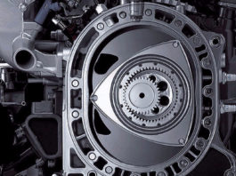 Vra?a li se Wankel motor na velika vrata?