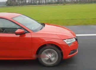 Ovo je nova Škoda Octavia koja stiže u rujnu ove godine