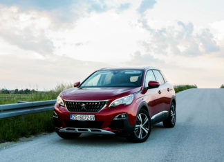 TEST: Peugeot 3008 Allure PureTech 130 EAT8