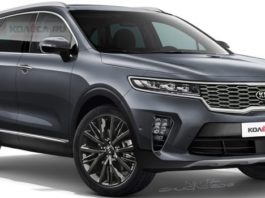 Ovako ?e izgledati novi Kia Sorento