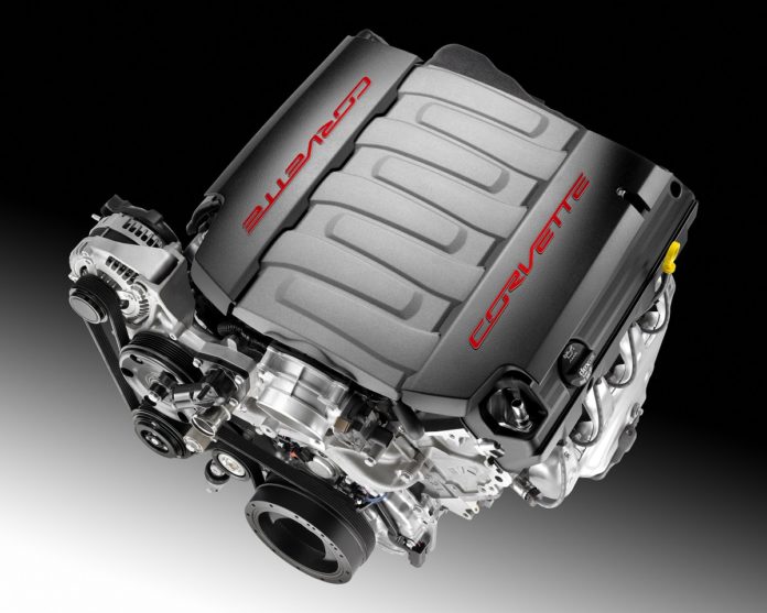 LT-1 6.2L V-8