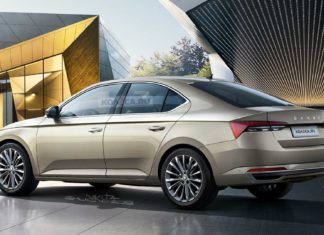 Ovako ?e izgledati Škoda Octavia ?etvrte generacije