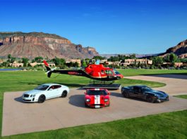 Volite automobile? Kupite si vlastitu rezidenciju s muzejom!