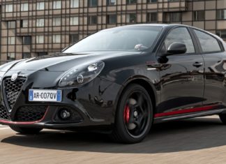 Alfa Romeo Giulietta Veloce S bit ?e proizvedena u 30 primjeraka