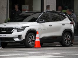 Kia Seltos bit ?e najmanji korejski crossover