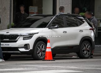 Kia Seltos bit ?e najmanji korejski crossover