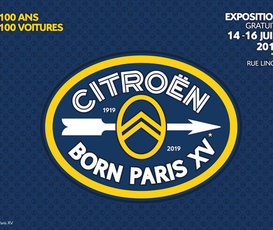 Citroën Born Paris XV – 100 modela slavi 100 godina
