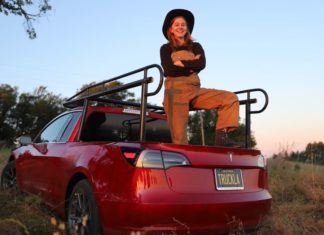 Tesla Model 3 u pick-up verziji