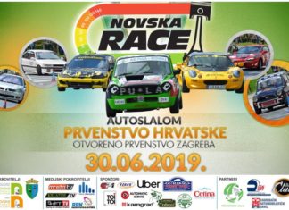 U ovu subotu se održava Novska race 2019.