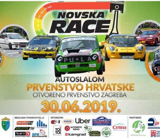 U ovu subotu se održava Novska race 2019.