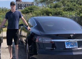 Tesla Model S nakon 320.000 km