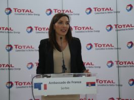 Priscilia Dubocage novi je izvršni direktor tvrtke Total za tržišta Hrvatske, Srbije i Slovenije