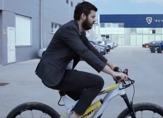 Video: Mate Rimac nastavlja s otkrivanjem svoje tvrtke