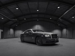 Rolls-Royce Wraith Eagle VIII Collection je demonstracija aristokratskog luksuza