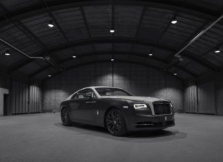 Rolls-Royce Wraith Eagle VIII Collection je demonstracija aristokratskog luksuza