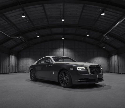Rolls-Royce Wraith Eagle VIII Collection je demonstracija aristokratskog luksuza