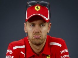 Sebastian Vettel napušta mom?ad Ferrari
