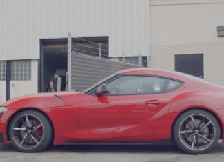 Evo dokaza da nova Toyota Supra nema 335 nego 380 KS