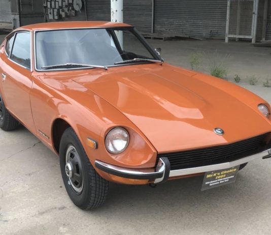 Vrijedi li ovaj Datsun 240Z više od 100.000 eura?