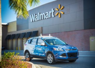 Trgova?ki lanac Walmart se uklju?uje u razvoj samovoze?ih vozila