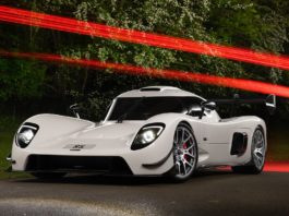 Spektakularna Ultima RS ima 1200 KS i 930 kg