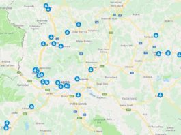 Evo gdje se sve nalaze policijske kamere i radari u Hrvatskoj