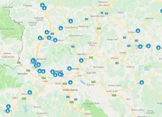 Evo gdje se sve nalaze policijske kamere i radari u Hrvatskoj