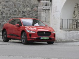 Spektakularan Jaguar I-Pace stiže u Hrvatsku po cijeni od 615.000 kuna