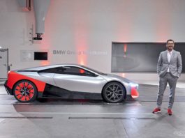 BMW Vision M Next je prvi nastup Domagoja ?ukeca kao šefa BMW dizajna