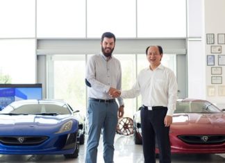 Kinezi uložili još 30 milijuna eura u Rimac Automobile