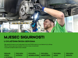 Škoda ovlašteni servisi: Mjesec sigurnosti