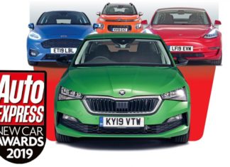 Ovo su najbolji automobili koje možete kupiti u 2019. godini