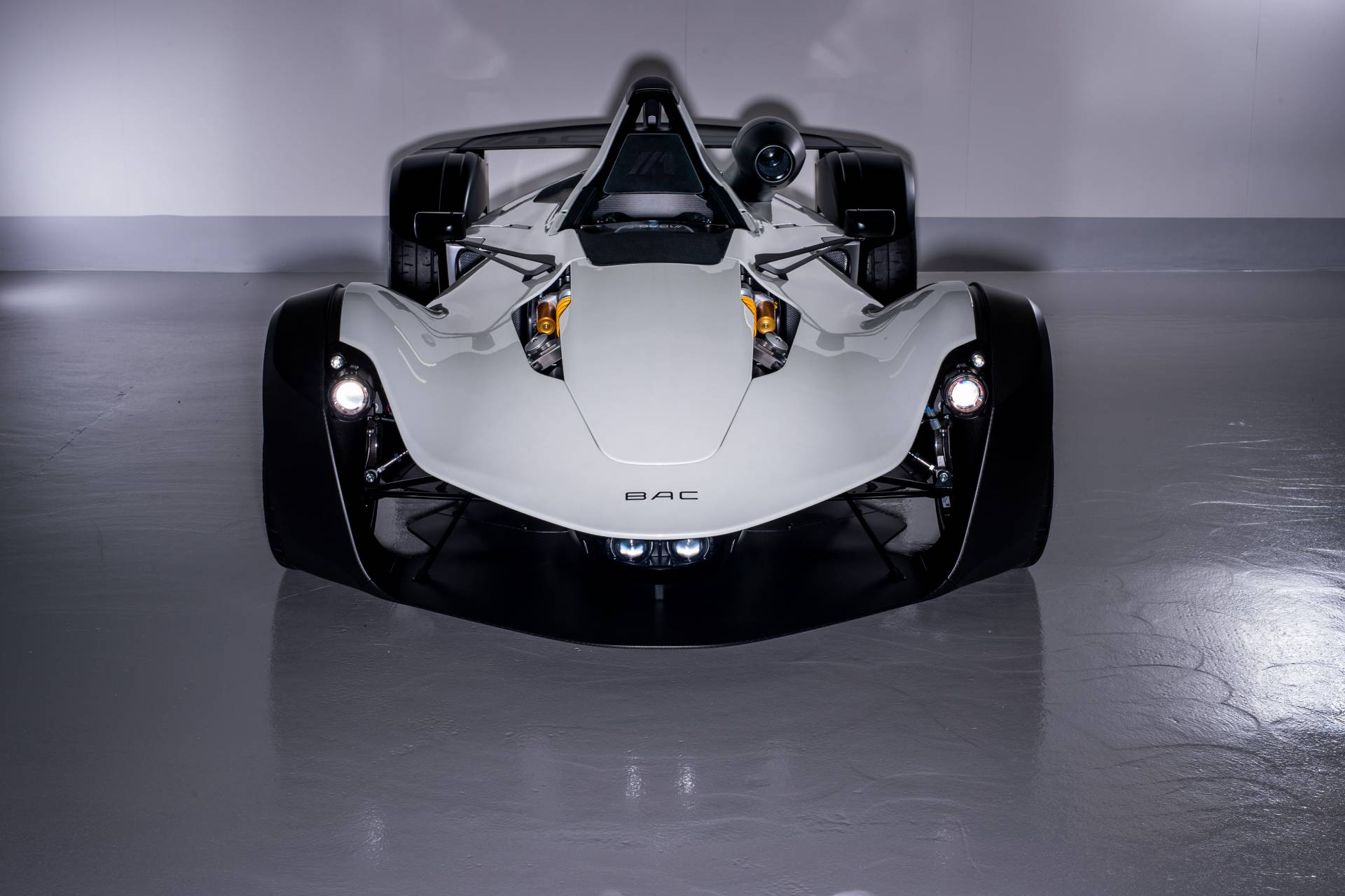 BAC Mono R