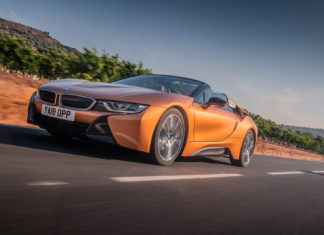 Alpina tunirala BMW i8, ali im uprava zabranila proizvodnju