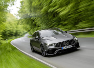 Hrvate najviše zanimaju rabljeni automobili marke Volkswagen, Audi i Mercedes Mercedes-AMG CLA 45 S 4MATIC+ Shooting Brake (2019)