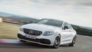 Mercedes-AMG C63