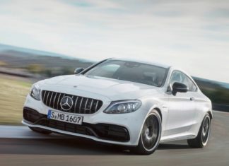 Novi Mercedes-AMG C63 dobit ?e pogon 4×4 s modom za driftanje Mercedes-AMG C63