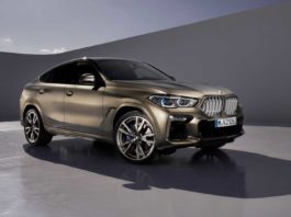 Predstavljen novi BMW X6 G06, hi-tech riznica