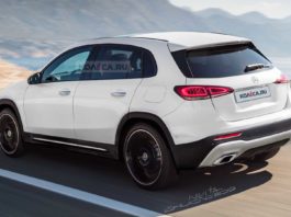Ovako ?e izgledati novi Mercedes-Benz GLA