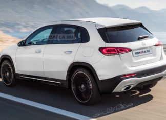 Ovako ?e izgledati novi Mercedes-Benz GLA