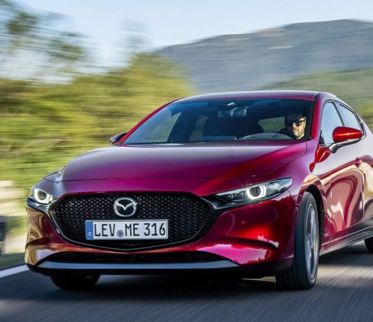 Nova Mazda 3 ne?e dobiti sportsku izvedbu