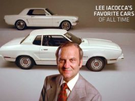 IN MEMORIAM: Lido Anthony Lee Iacocca (1924. – 2019.)