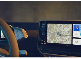 Volkswagen ID.3 otkrio hi-tech unutrašnjost