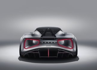 Lotus Evija je sa 2000 KS najsnažniji automobil na svijetu