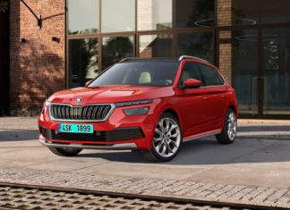 Škoda Kamiq kre?e s proizvodnjom
