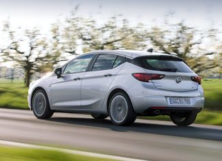Nova Opel Astra stiže 2021. i nada se povratku na vrh klase