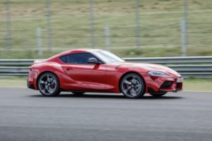 Toyota Supra