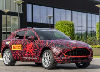 Aston Martin DBX napada Porsche Cayenne Turbo i BMW X6 M Aston Martin DBX