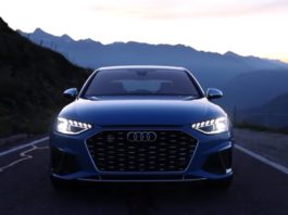 Osvježeni Audi A4 dobio paprenu izvedbu S4