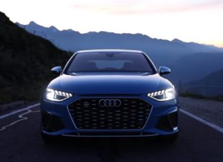 Osvježeni Audi A4 dobio paprenu izvedbu S4